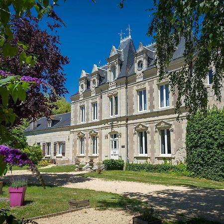 Domaine De Presle Saumur, The Originals Relais Distre Экстерьер фото