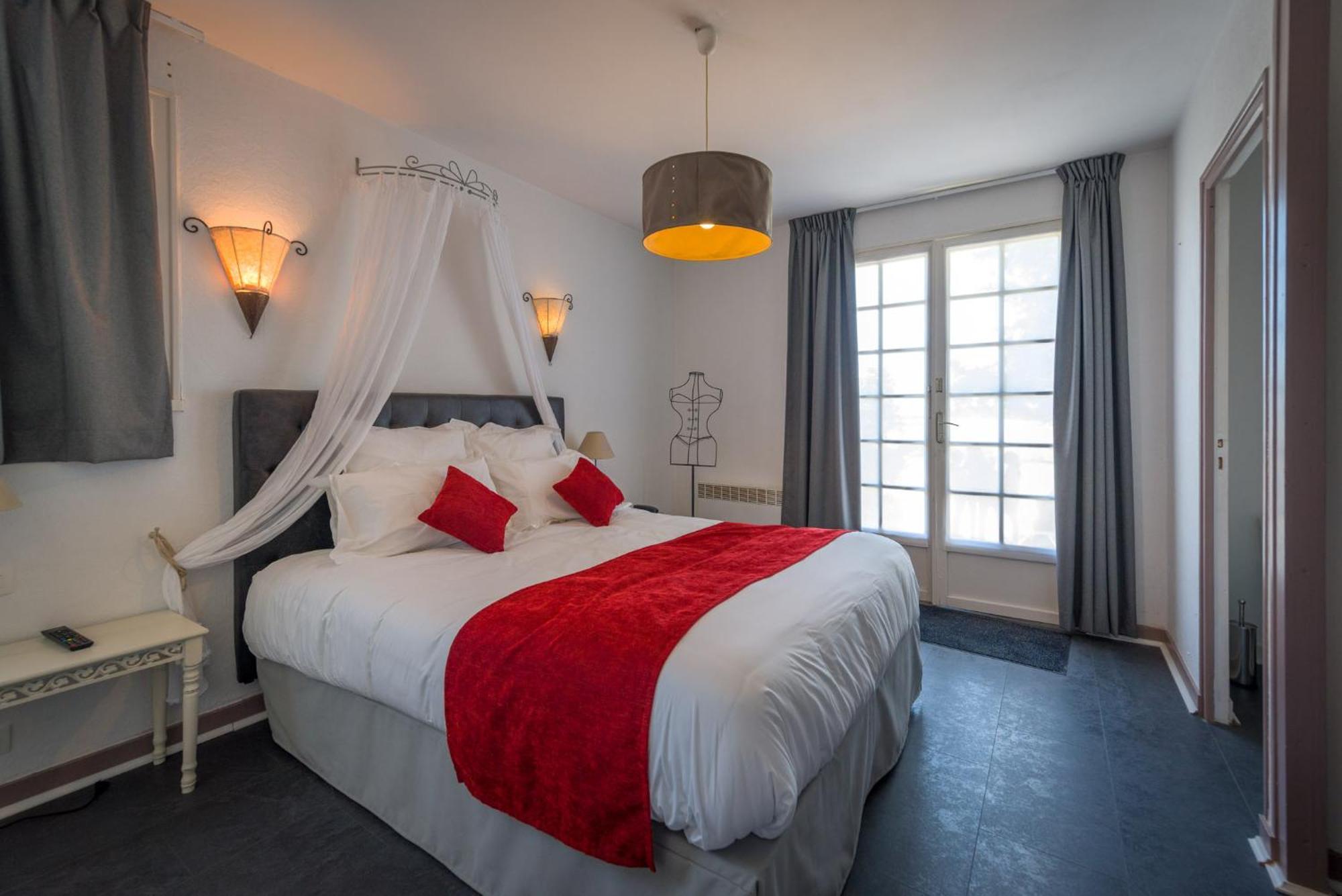 Domaine De Presle Saumur, The Originals Relais Distre Экстерьер фото