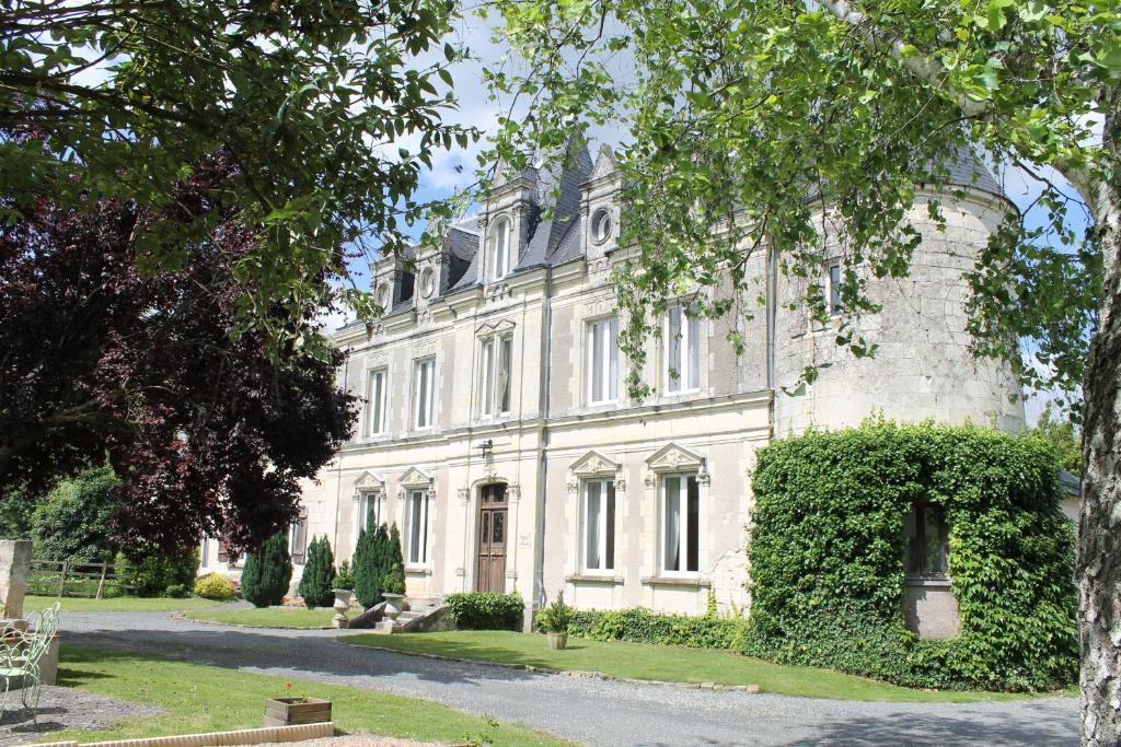 Domaine De Presle Saumur, The Originals Relais Distre Экстерьер фото