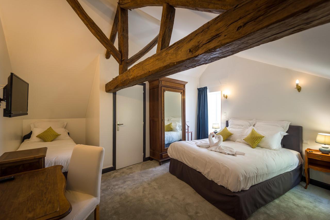 Domaine De Presle Saumur, The Originals Relais Distre Экстерьер фото