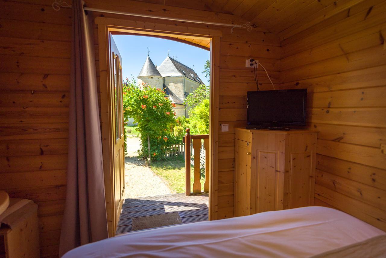 Domaine De Presle Saumur, The Originals Relais Distre Экстерьер фото