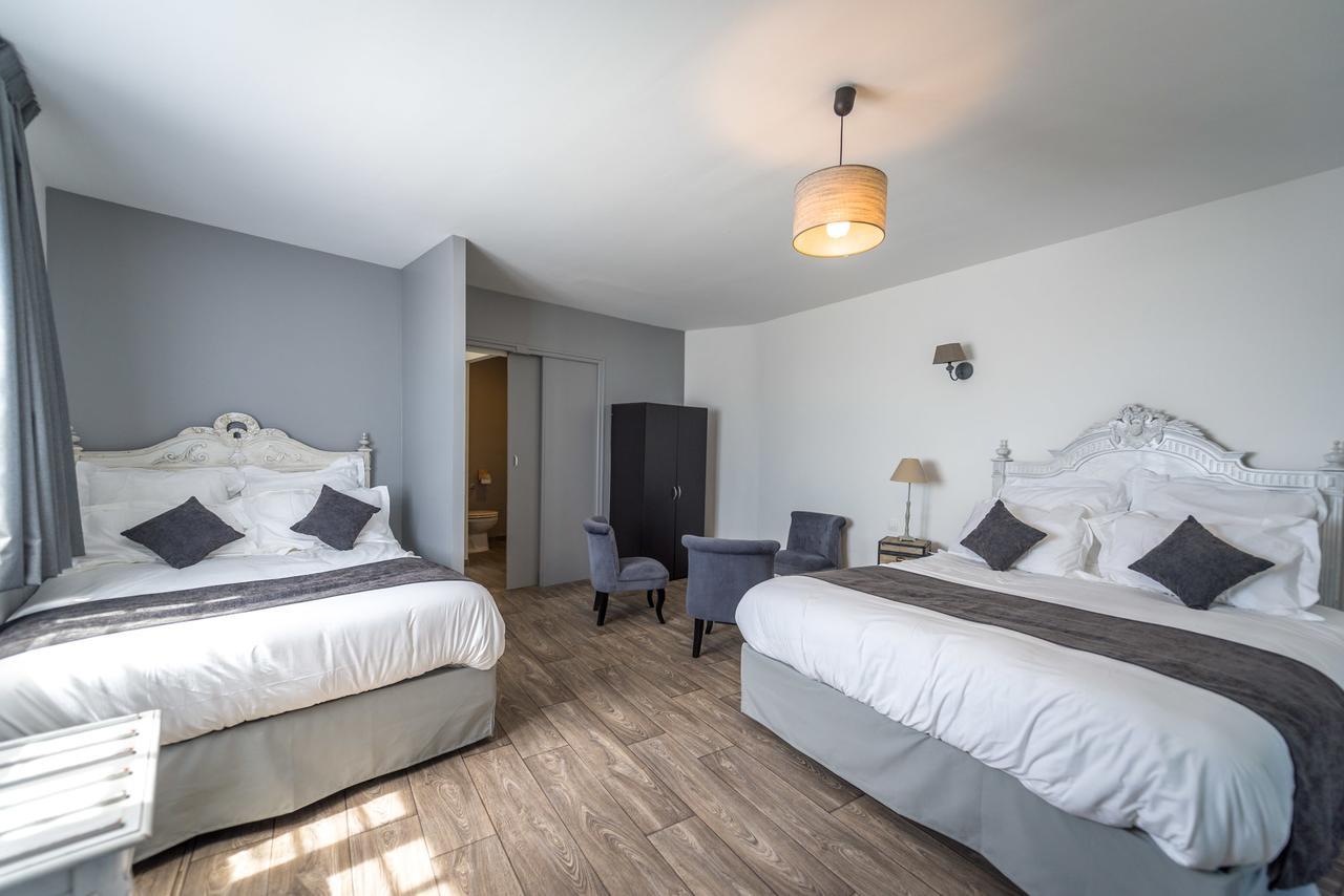 Domaine De Presle Saumur, The Originals Relais Distre Экстерьер фото