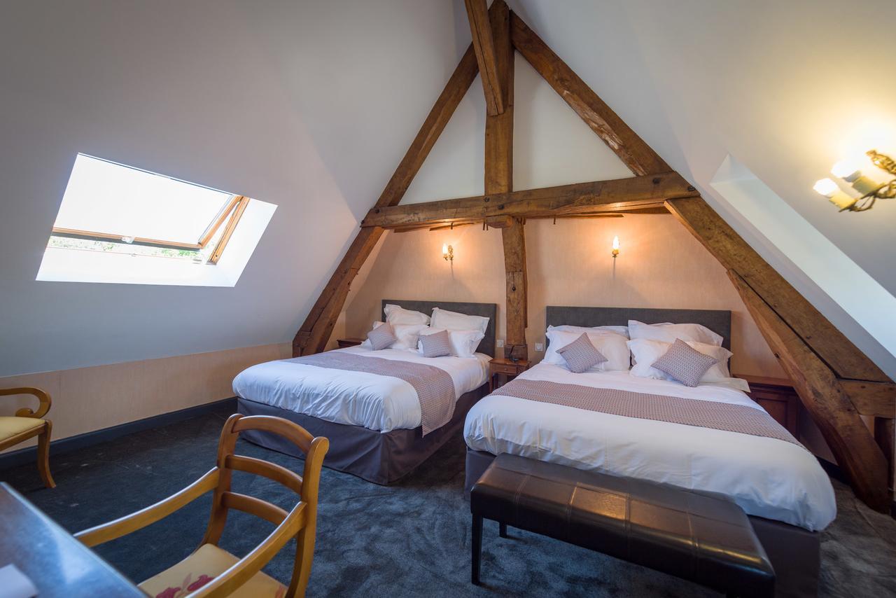 Domaine De Presle Saumur, The Originals Relais Distre Экстерьер фото