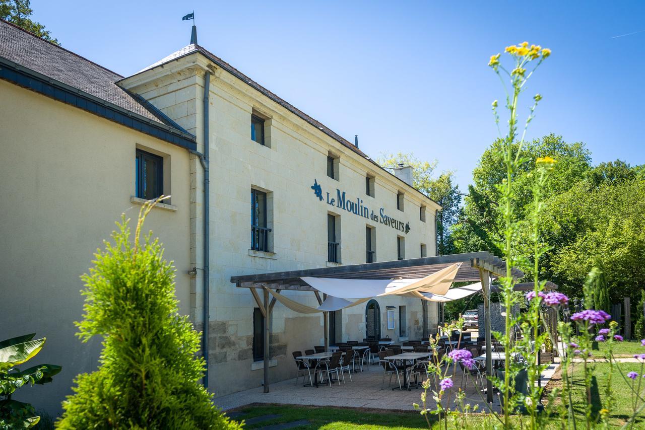 Domaine De Presle Saumur, The Originals Relais Distre Экстерьер фото