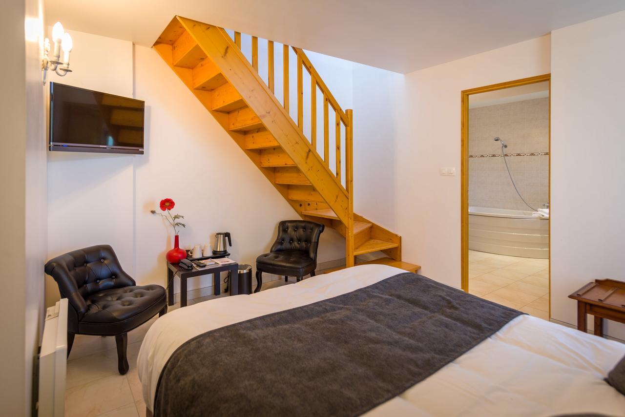 Domaine De Presle Saumur, The Originals Relais Distre Экстерьер фото
