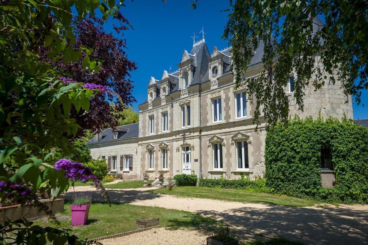 Domaine De Presle Saumur, The Originals Relais Distre Экстерьер фото